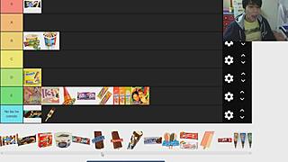 I choose some Italians for what they are to cool my arousal.