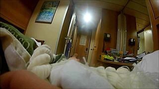 vacation with old friends in a casual setting