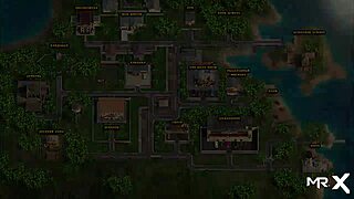 in treasure of nadia, 'can you handle my cum?' the tease asks