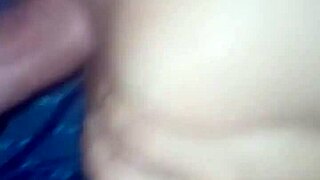 I'm fucking the young girl's tight ass