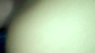 I'm fucking the young girl's tight ass