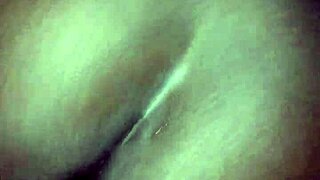 Ass up, face down in doggystyle position 😏