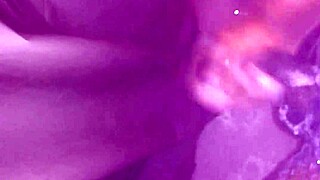 Intense shower sex with masturbation, handjob, and cumshot.