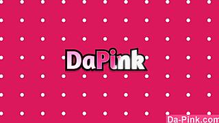 The brunette teen deepthroats a big cock before anal and creampie