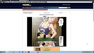 watch nami have sex in this anime