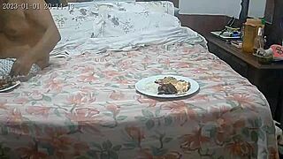 Chubby BBW latina prostitute gets her big ass fucked