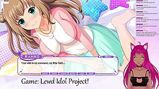 i play lewd idol project vol 1 part 2