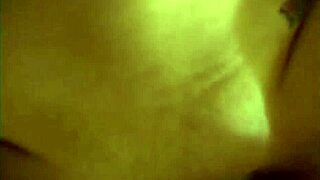 horny babe on casting couch gets fucked closeup