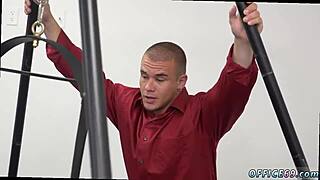 In this gay domination video, a teen experiences sex for the first time. He submits to the older man.