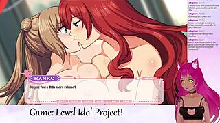 i play lewd idol project vol 1 part 2