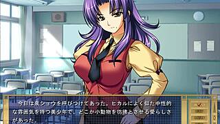 What kind of fucking training is this intense session?