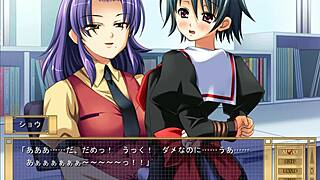 What kind of fucking training is this intense session?