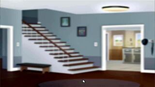 Summer Time Saga Unc Part 9: Big Tits And Handy In Anime Style