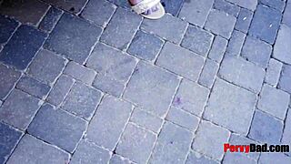 Zoe Clark Bent Over for Taboo Anal Fucking