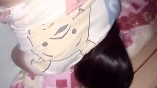 i fucked my step mom's pussy and ass, sharin with cuckold.