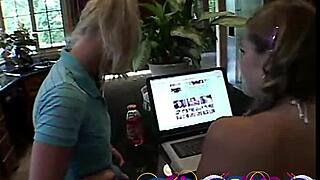 Hey Summer, wanna finger Topanga’s pussy in the kitchen tonight?