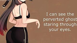 Hu Tao Penis Spirit Exorcism Joi