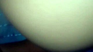 I'm fucking the young girl's tight ass