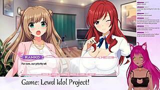 i play lewd idol project vol 1 part 2