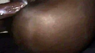 Ass up, face down in doggystyle position 😏