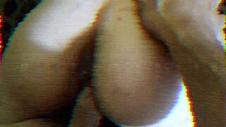 I'm hallucinating fucking this latina hard in doggystyle with her big ass 😍