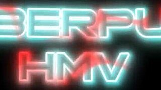 Futuristic 3D hentai video Anime 2B