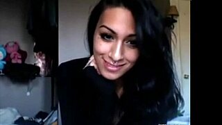 Hot Transsexual Performs Solo Webcam Show Sucking And Fucking Dildo Anal And Oral