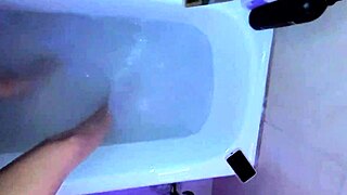 sex v vani s kurvou môjho kamaráta