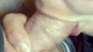 I Feel So Emotional Getting A Blowjob From My Mature Woman POV