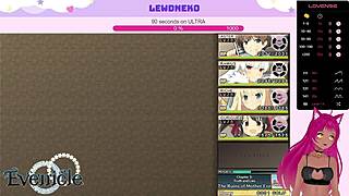 Evenicle - Part 12 has more of Vtuber’s sensual journey