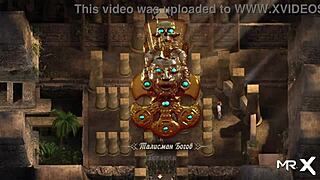 Have you seen Madeleine getting her ass fucked in doggystyle from Treasure of Nadia?