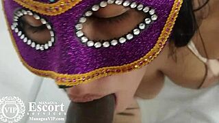 I Filled Meiling's Mouth With Cum Emotionally.