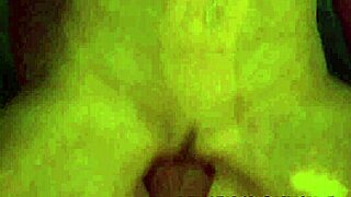 lets fuck outside - petite brunette fucked around a camp fire