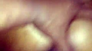 Big black cock pounds wet and plump BBW