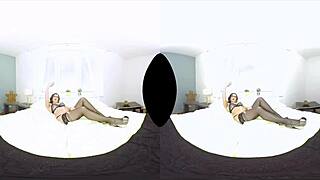 VR porn’s intimate moments for Holly