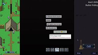 conseguindo uma promoção e indo trabalhar na cidade the imperial gatekeeper parte 3