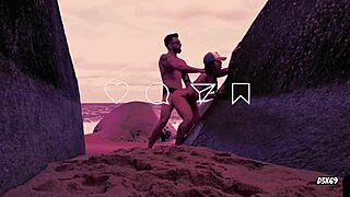 POV blowjob creampie on stepsister!