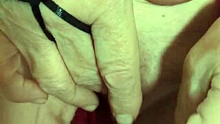 Mature woman who talks dirty whilst enjoying orgasm