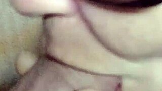 I Feel So Emotional Getting A Blowjob From My Mature Woman POV