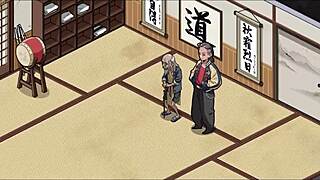 self-defense dojo secret lesson episode 2