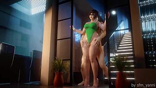 Ultimate Overwatch Ass Collection Three!