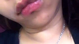 Horny Girl In Public Outdoor Reality Scene With Intense Actions!