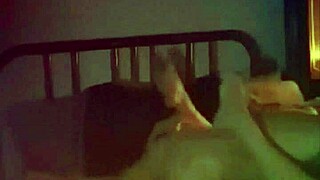 i'm gettin a horny fuck with blowjob and swallow, wearin panties and thong before parents come back