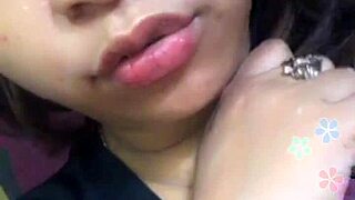 Horny Girl In Public Outdoor Reality Scene With Intense Actions!