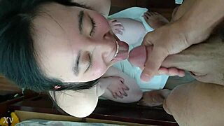 Sopheak Phou Sucking Me Off in Hot Asian Action