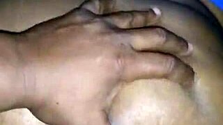 Big black cock pounds wet and plump BBW