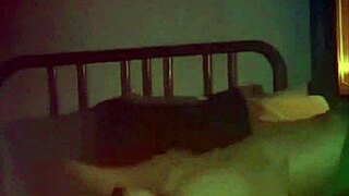 i'm gettin a horny fuck with blowjob and swallow, wearin panties and thong before parents come back