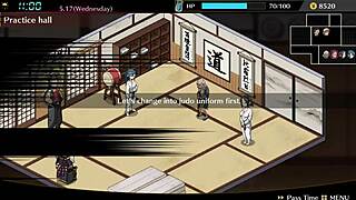 self-defense dojo secret lesson episode 2