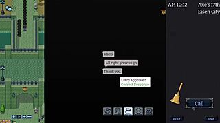 conseguindo uma promoção e indo trabalhar na cidade the imperial gatekeeper parte 3