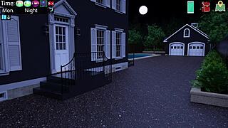 complete gameplay of milfy city part 7.1.0